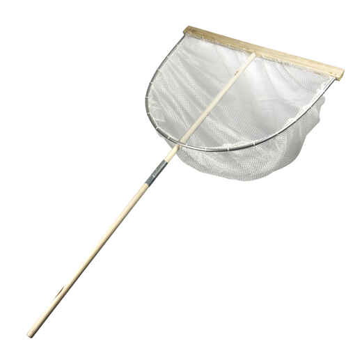 
      Aluminium Shrimp Push Net 1m Tidal Fishing
  