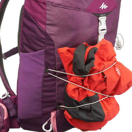 MH100 30-L Mountain Walking Backpack – Purple/Pink