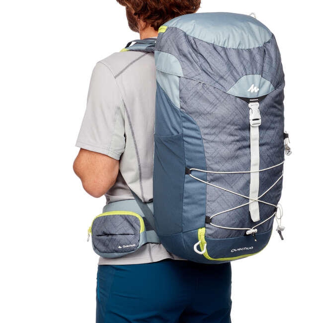 QUECHUA Mountain walking rucksack MH100 40L Decathlon