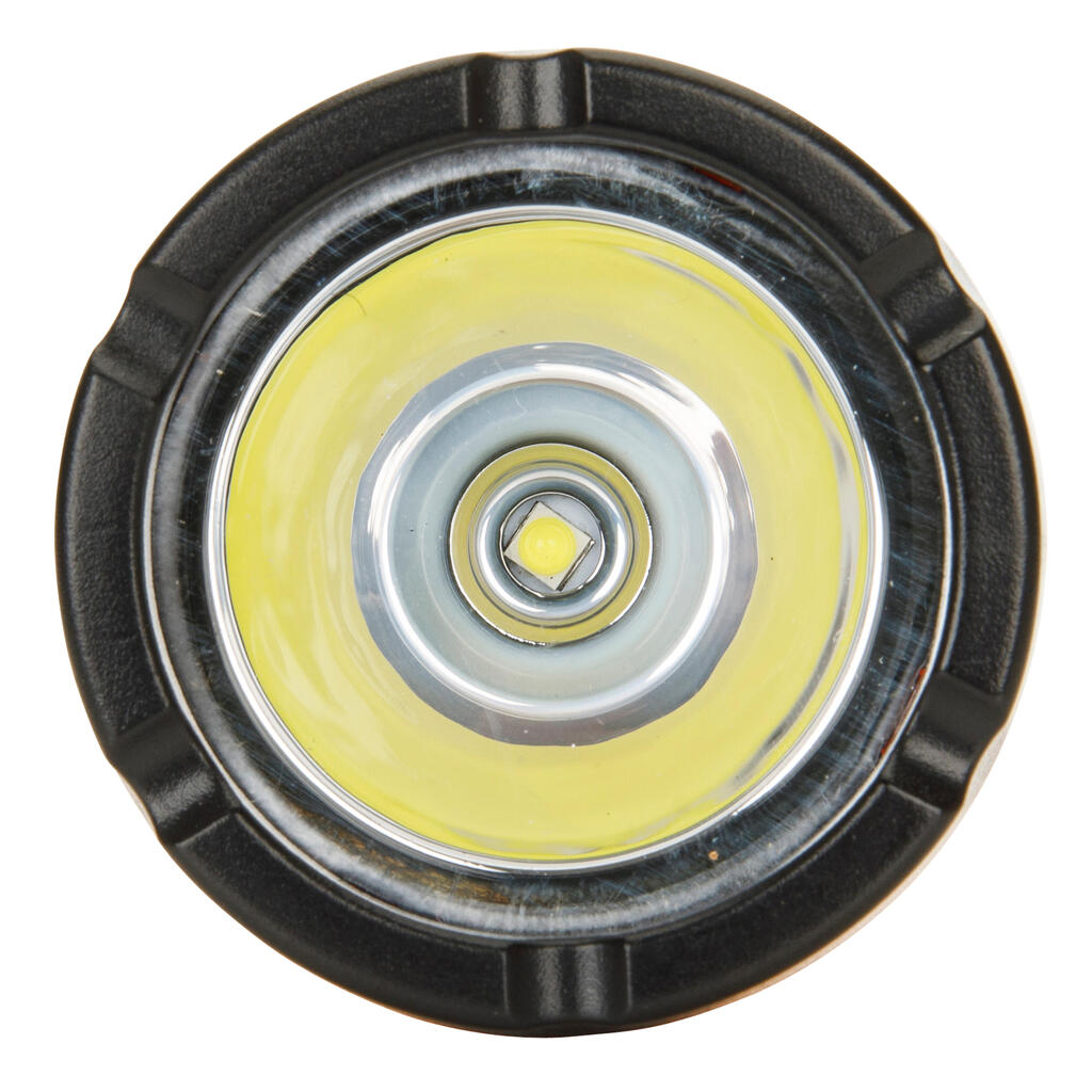 Плаващ водоустойчив фенер IPX7, жълт