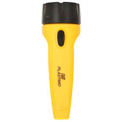 IPX7 Waterproof Floating Torch - Yellow