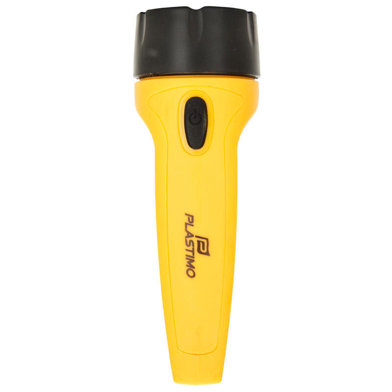 IPX7 Waterproof Floating Torch Yellow