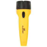 Lampe torche flottante et étanche IPX7 jaune