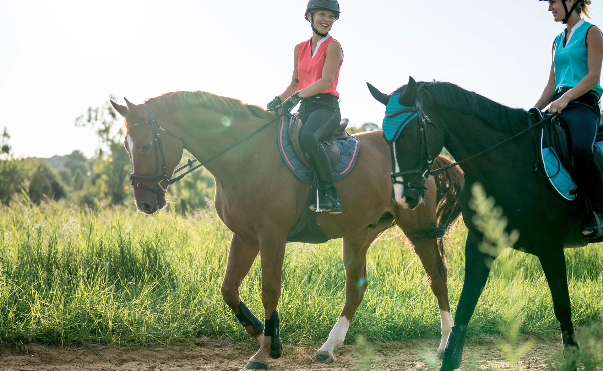 Einsteiger Reitstiefeletten