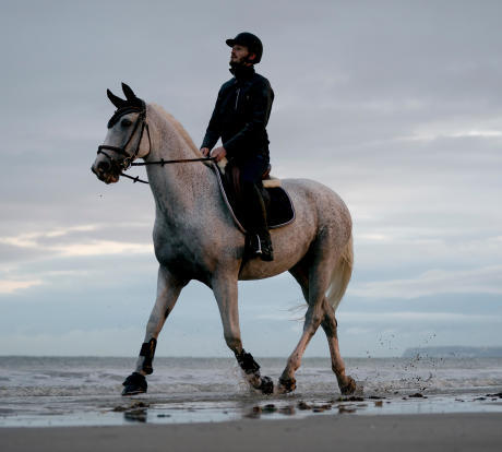 équitation sur la plage équitation sur la plage