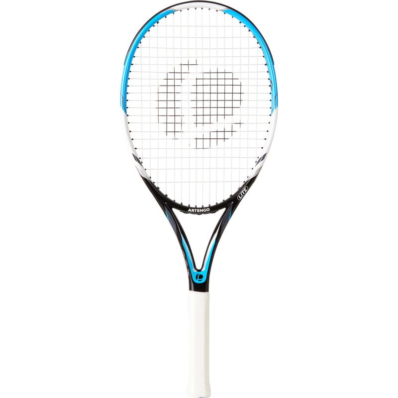 Racchetta tennis adulto TR160 LITE azzurra