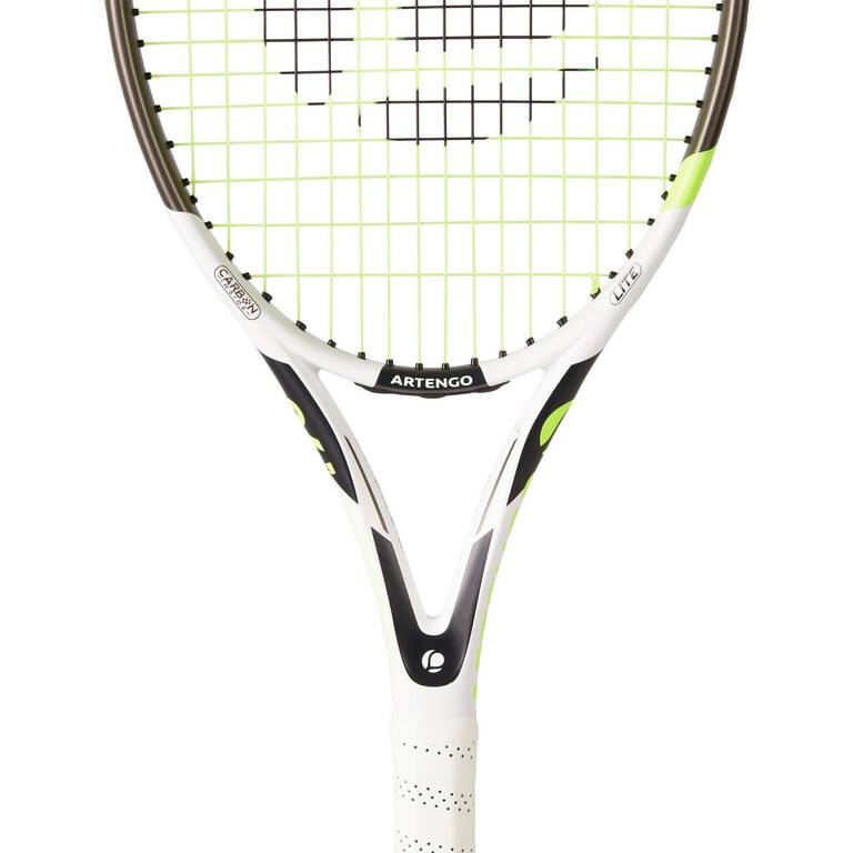 TR190 Lite Adults' Tennis Racket - White