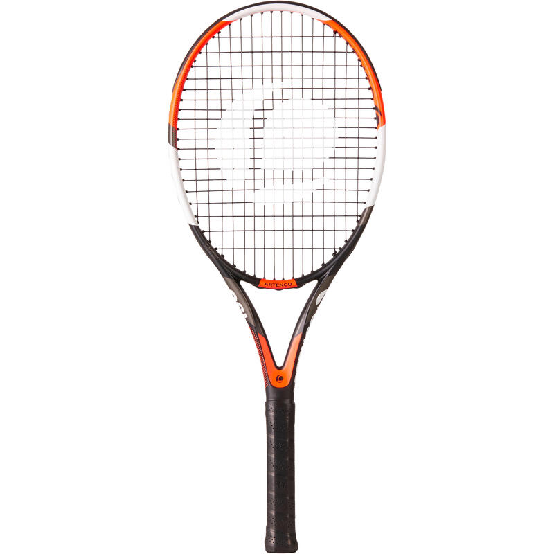 TR190 Power Adult Tennis Racket - Orange/Black TR190 Power Adult Tennis Racket - Orange/Black