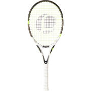 Adult Tennis Racket TR190 Lite - White/Fluo Lime