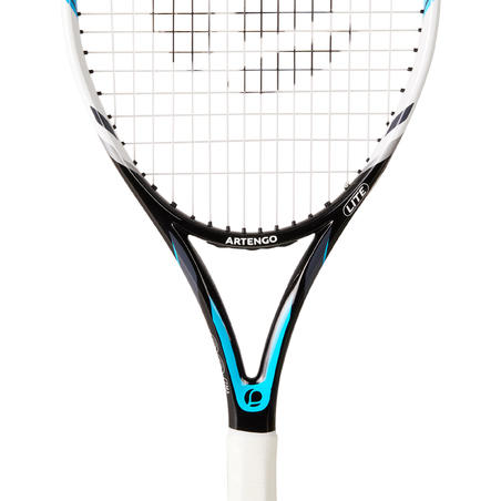 Raquette tennis TR160 légère bleue adulte