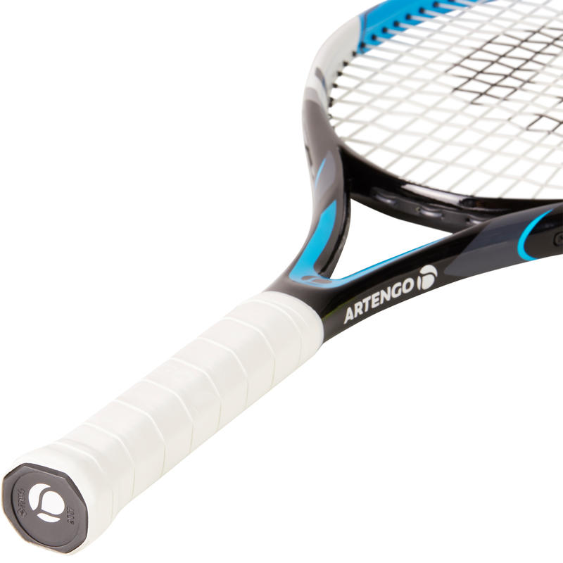 TR160 Lite Adult Tennis Racket Blue Decathlon