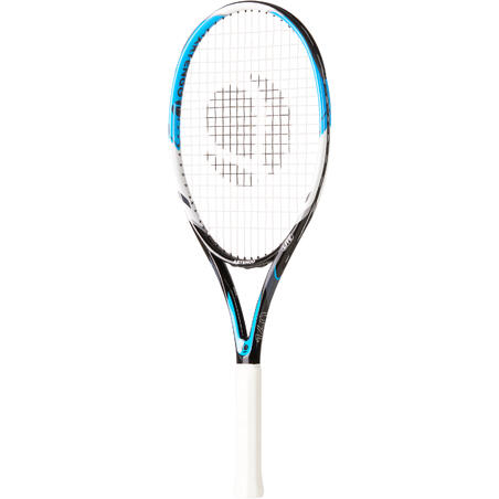 Raquette tennis TR160 légère bleue adulte