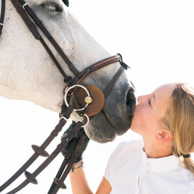 Reiten macht Spaß. Entdecke den Reitsport für dich.