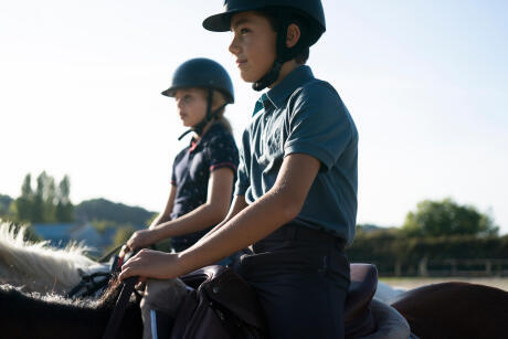 Alt/A quel âge debuter l'équitation ? Alt/A quel âge debuter l'équitation ?