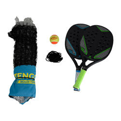 SET NET BEACH TENNIS