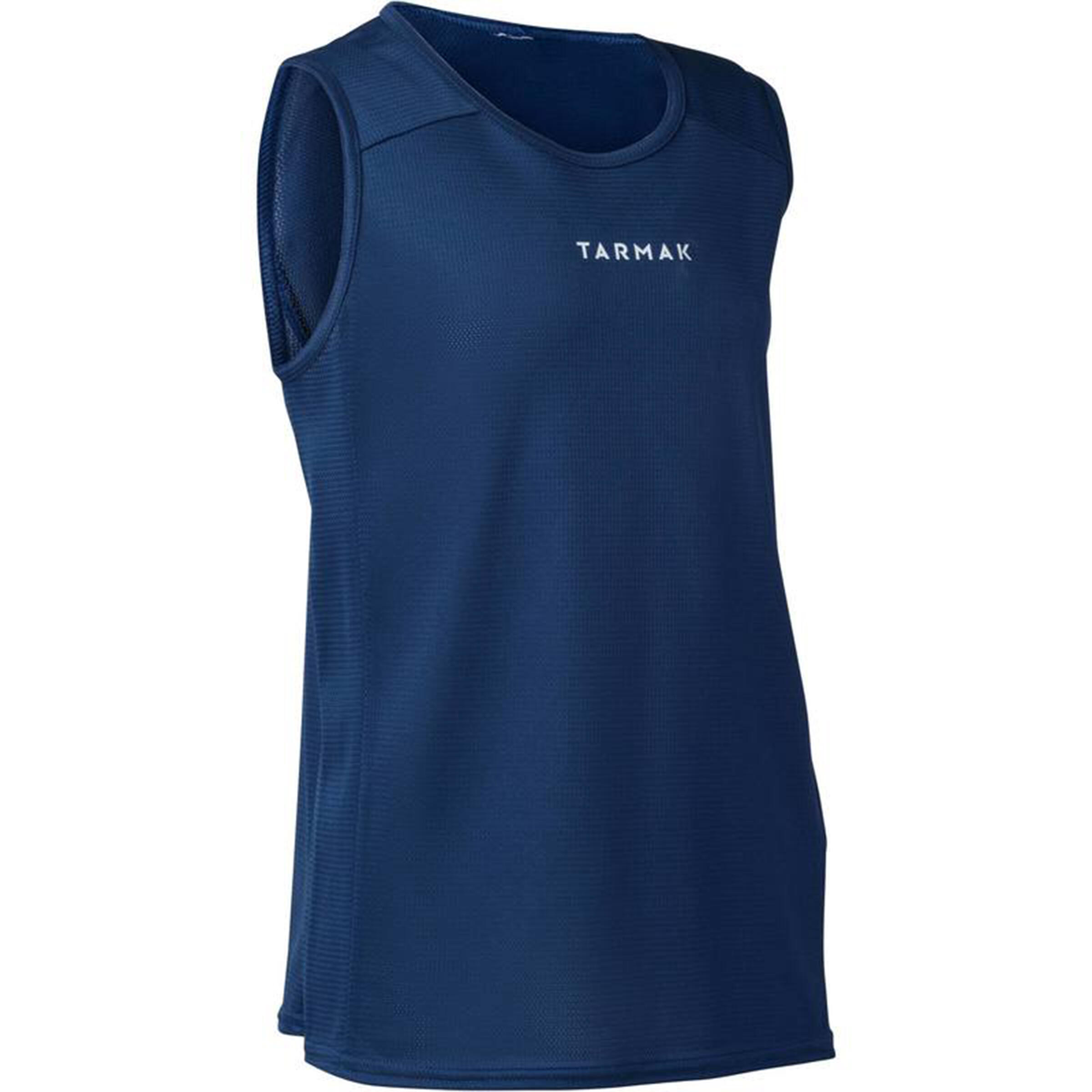 Tarmak MAILLOT / DEBARDEUR DE BASKETBALL HOMME T100 Decathlon