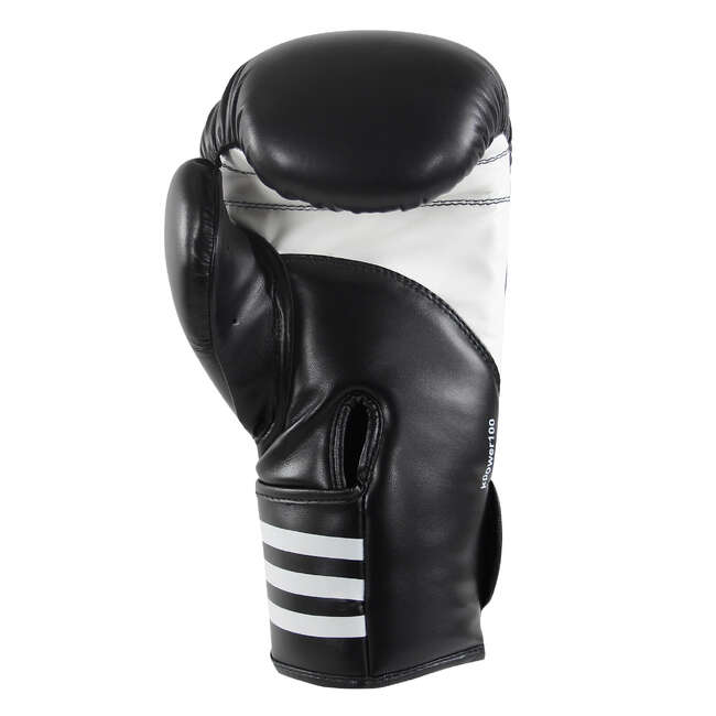 ADIDAS KPower 100 Intermediate Boxing Gloves | Decathlon