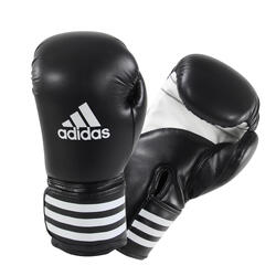 Gants de boxe KPOWER 100 confirmés noirs