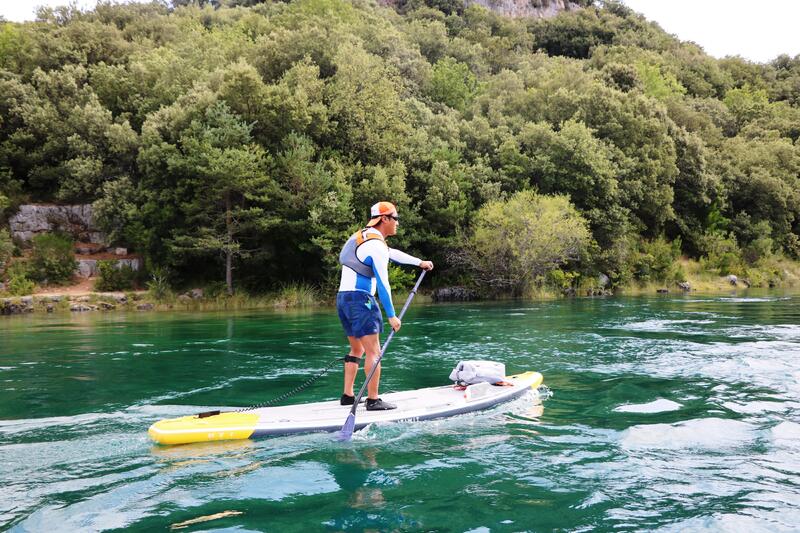 Hoe een stand-up paddle board kiezen?