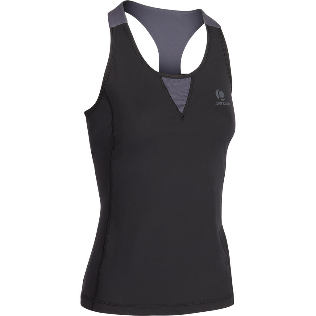 Tennis-Top Light 990 Damen schwarz