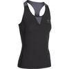 DEBARDEUR DE TENNIS FEMME TK LIGHT 900 KHAKI