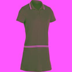 ROBE DE TENNIS ESSENTIEL MARINE 100