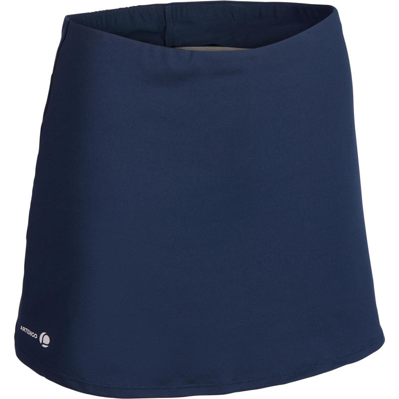 FALDA ESSENTIAL 100 AZUL MARINO TENIS FALDA ESSENTIAL 100 AZUL MARINO TENIS