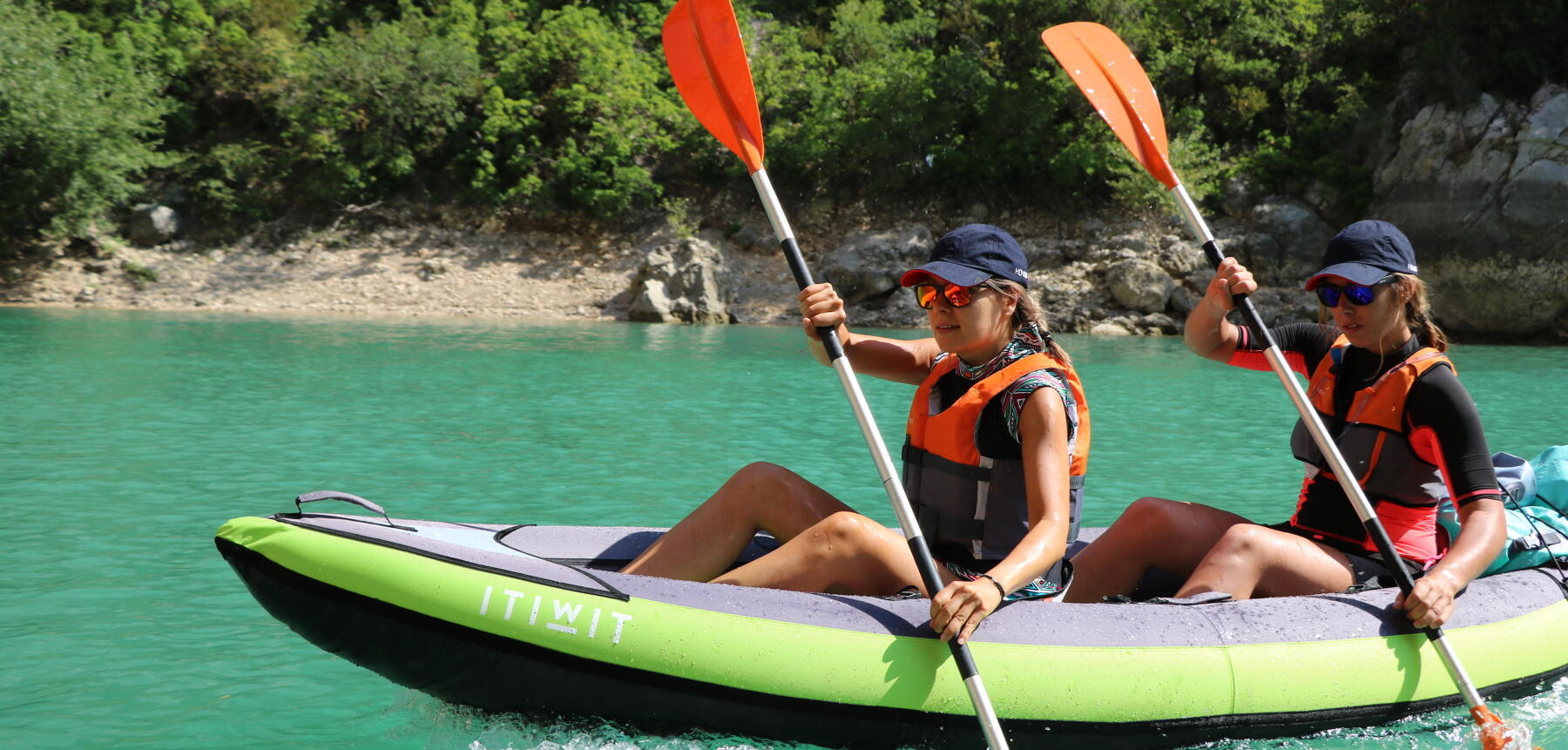Kayak | Inflatable Kayak Pumping, Cleaning, Storage