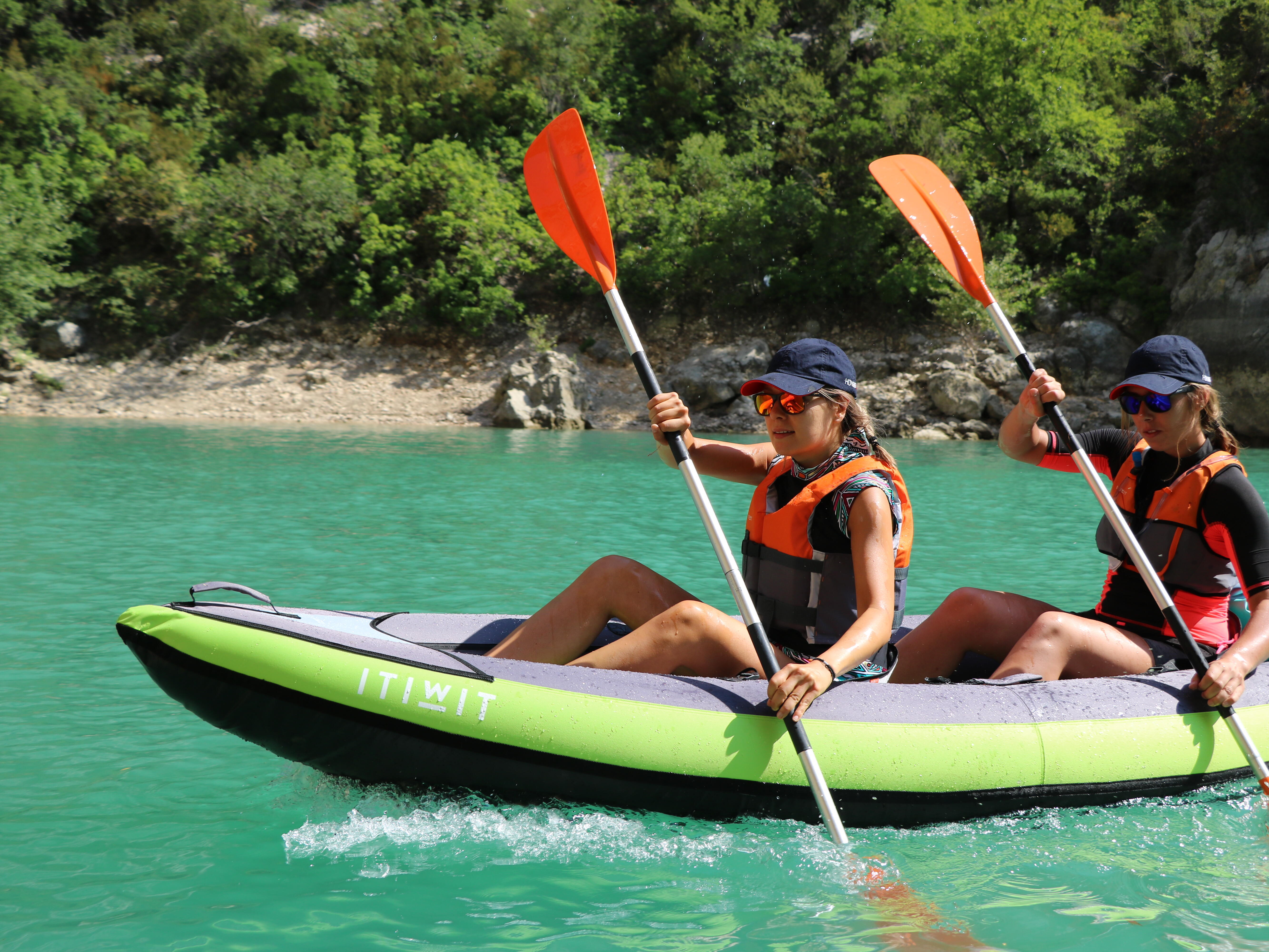 Your River Kayak Buying Guide