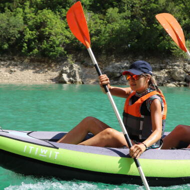 Comment choisir un kayak 2 places ?