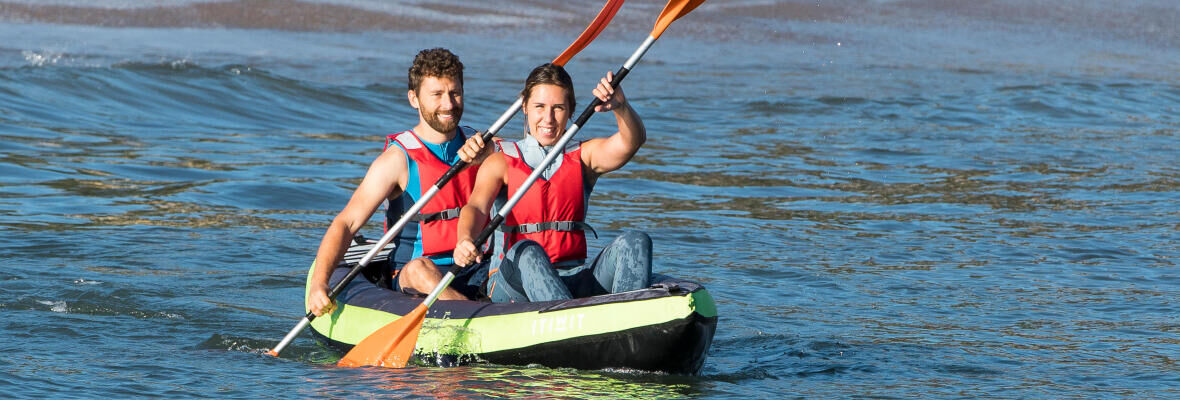 kayaking tides