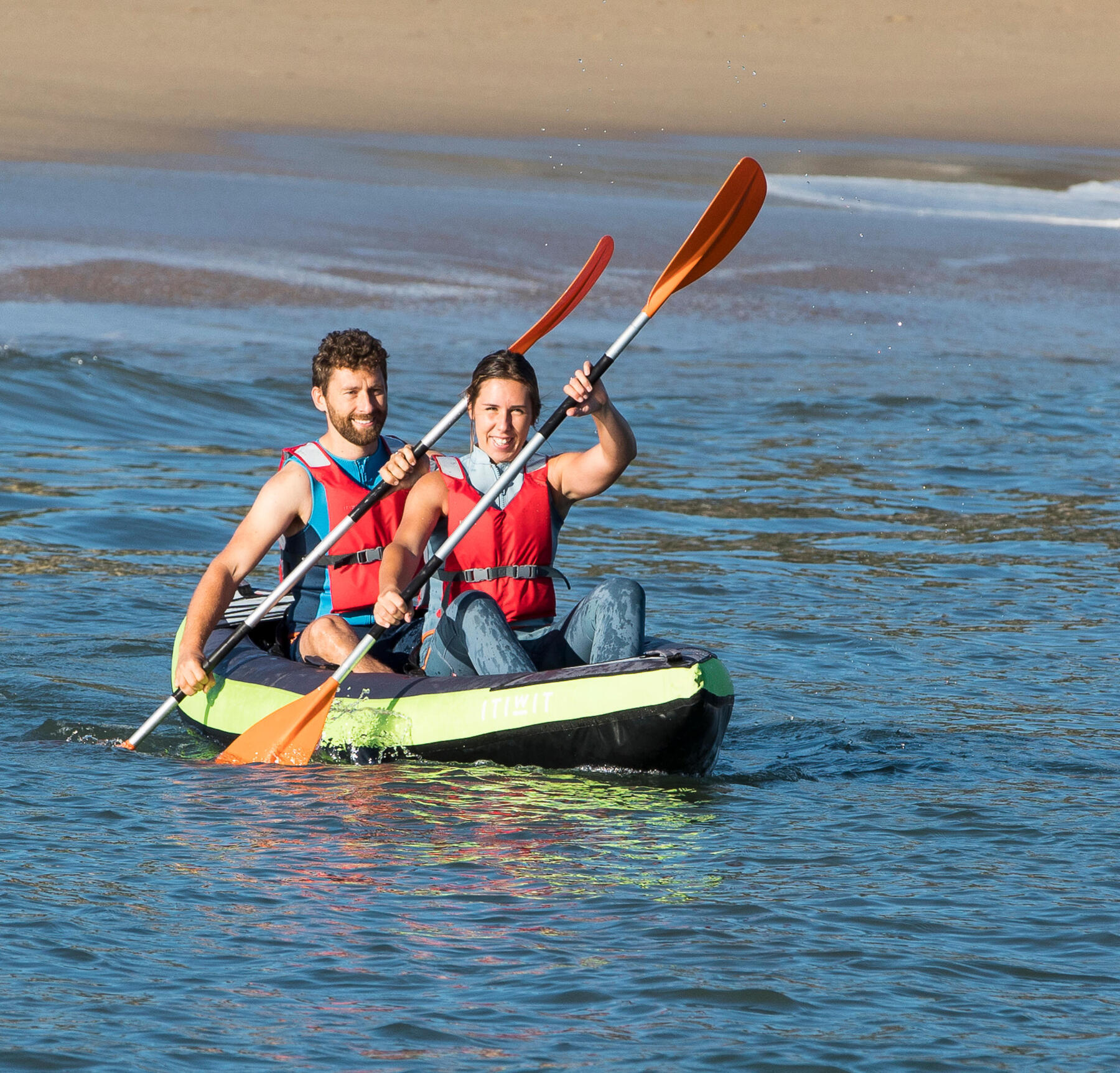 How to choose the right life vest for kayaking?