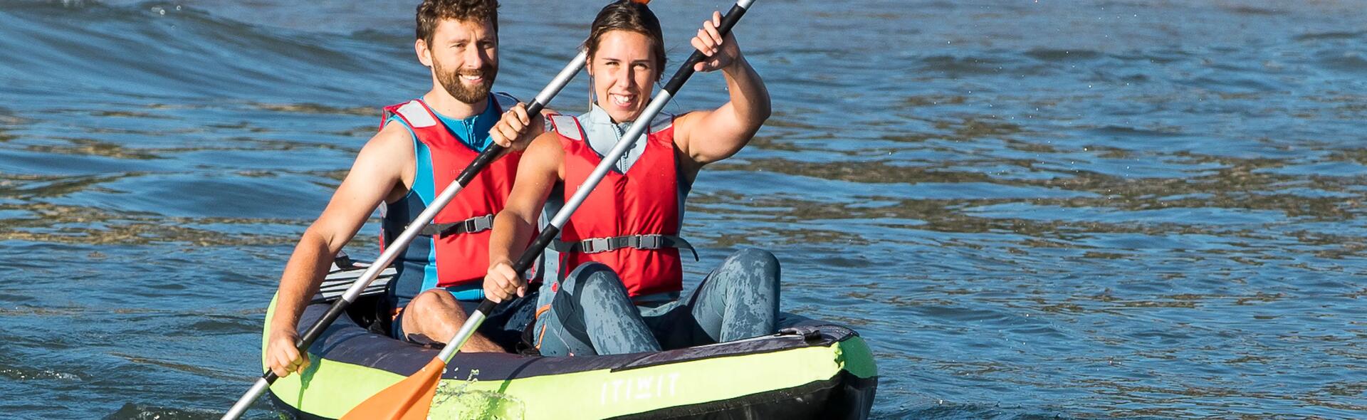 avantage canoe kayak