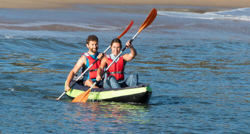 avantage canoe kayak