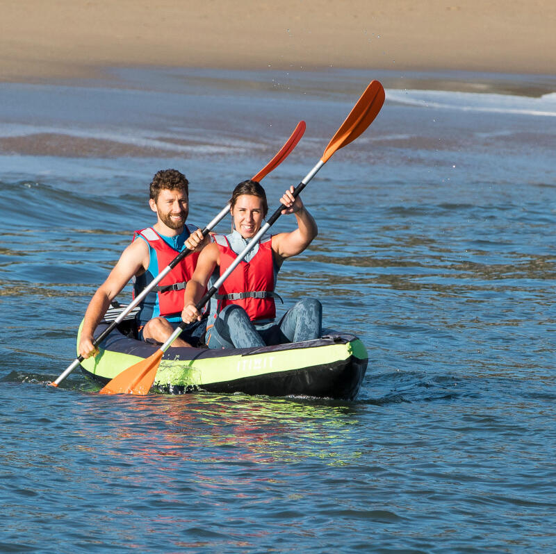 benefits inflate kayak