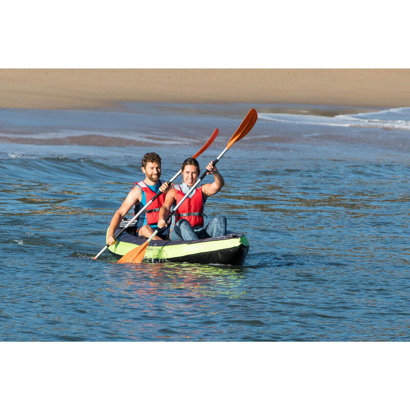 Gilet d'aide à la flottabilité BA 50 N Rouge kayak stand up paddle dériveur