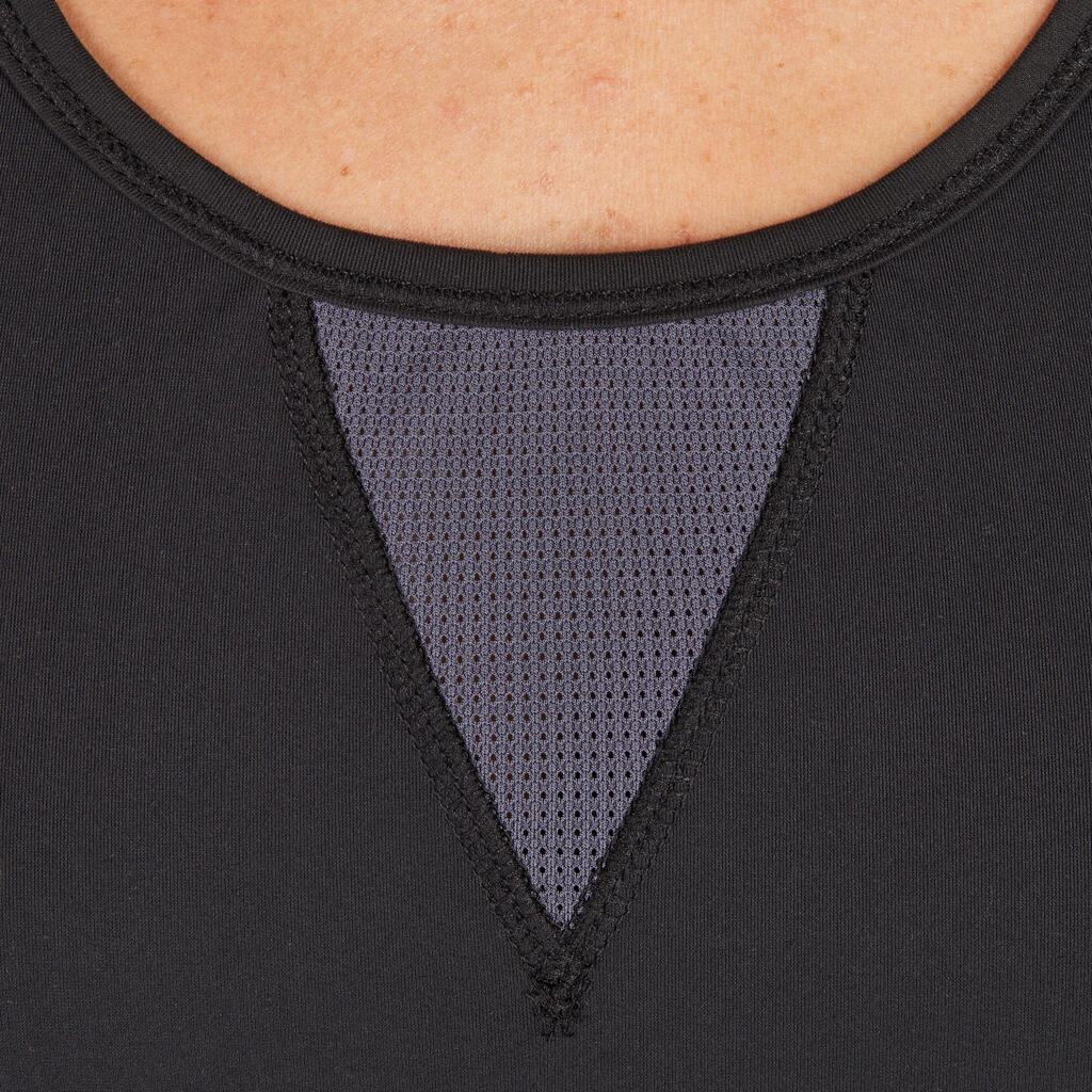 Tennis-Top Light 990 Damen schwarz