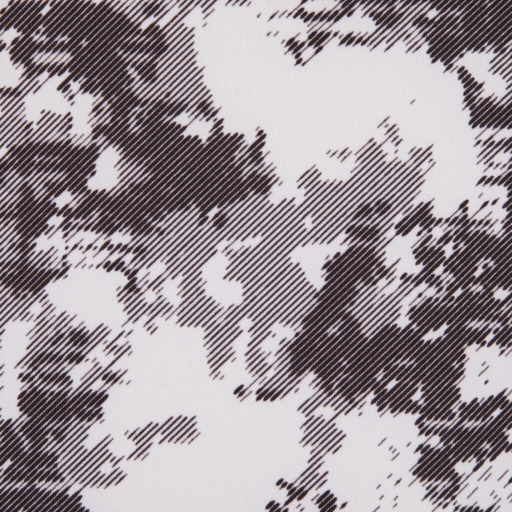 Tenniskleid Soft Graph 500 schwarz