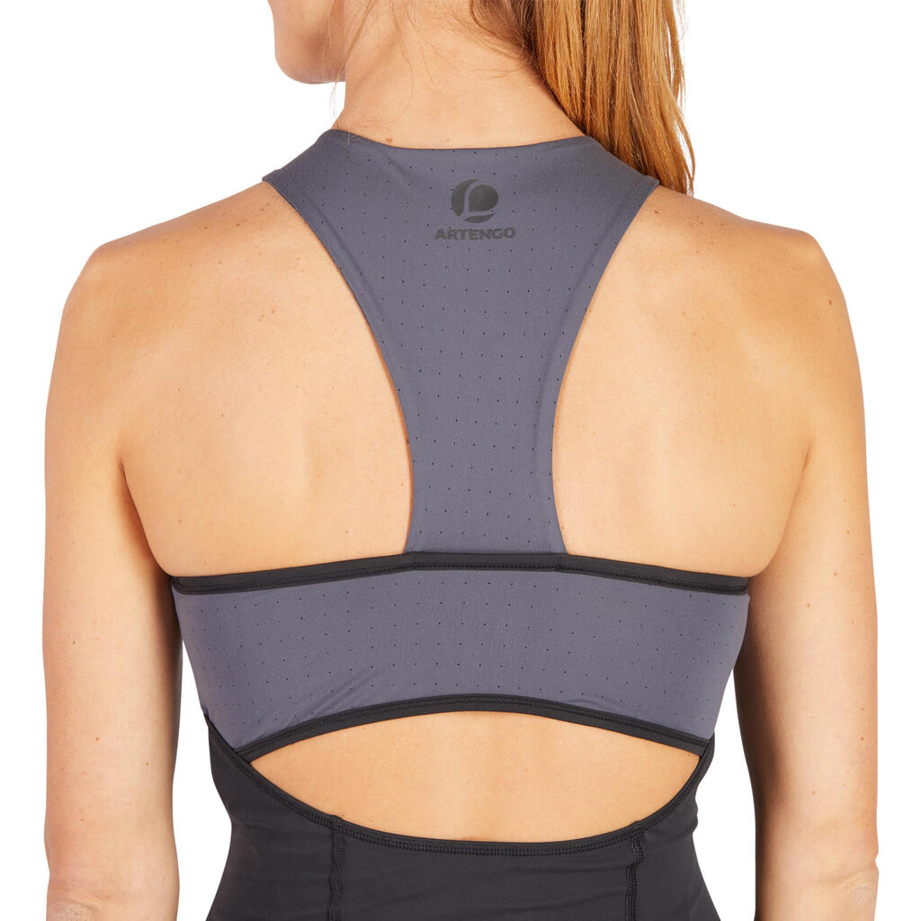 Tennis-Top Light 990 Damen schwarz