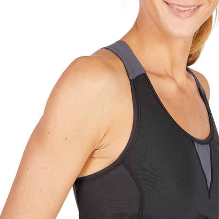 TK Light 990 Women's Tennis Tank Top - Black