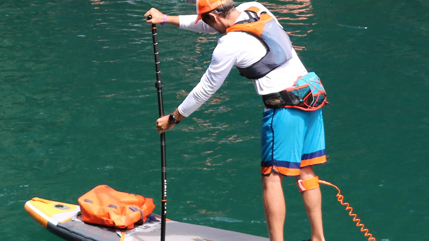 CUM SĂ PRACTICI STAND UP PADDLE (SUP)?