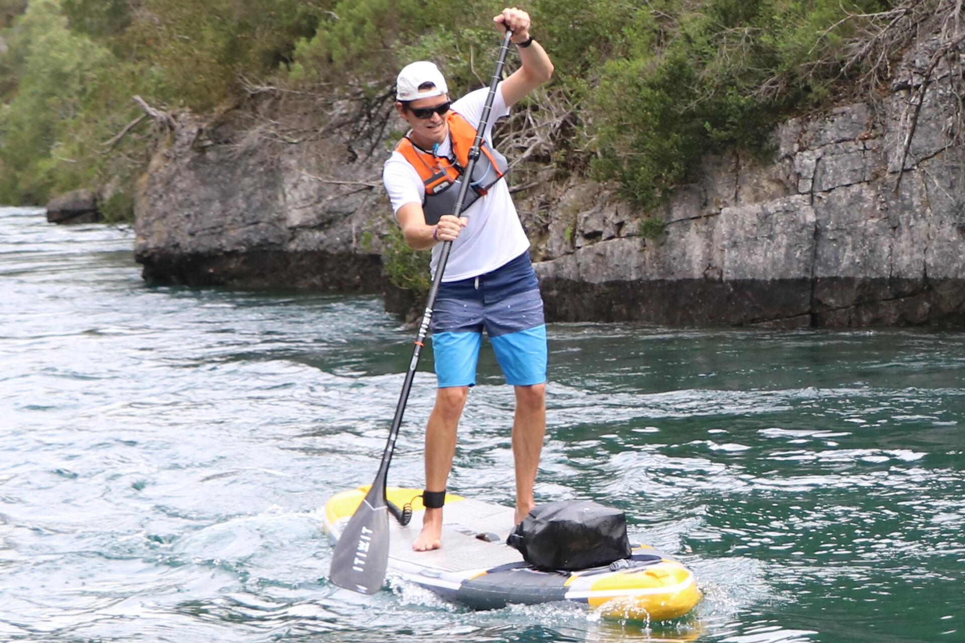 CUM SĂ PRACTICI STAND UP PADDLE (SUP)?