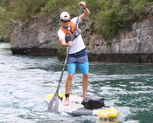 CUM SĂ PRACTICI STAND UP PADDLE (SUP)?