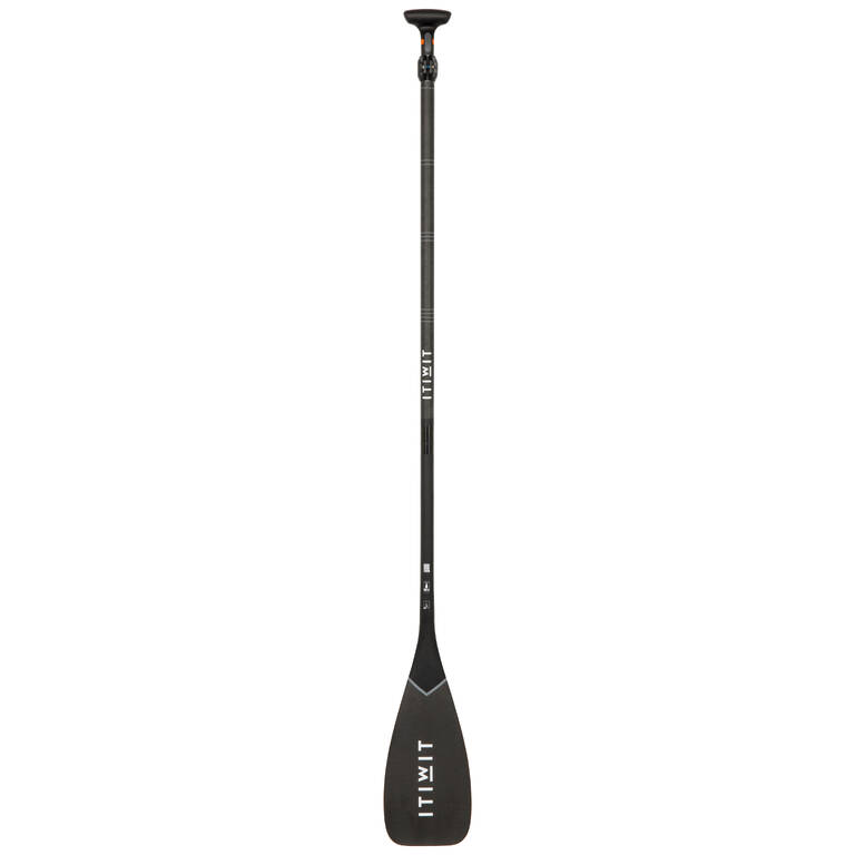 STAND UP PADDLE 2-PART ADJUSTABLE CARBON PADDLE 900 170-210 CM.