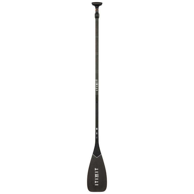 PAGAIE STAND UP PADDLE 900 CARBONE 2 PARTIES REGLABLE 170-210 CM