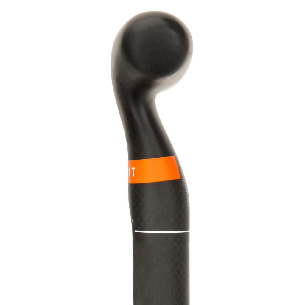 STAND UP PADDLE 2-PART ADJUSTABLE CARBON PADDLE 900 170-210 CM.