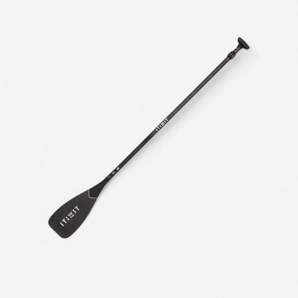 STAND UP PADDLE 2-PART ADJUSTABLE CARBON PADDLE 900 170-210 CM.