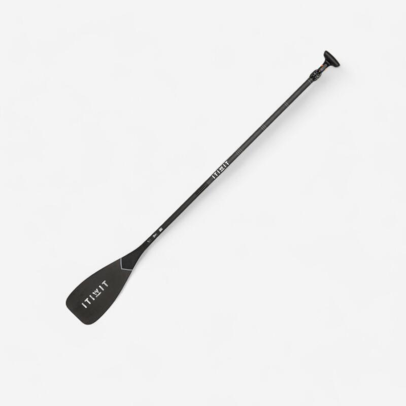 Pala Paddle Surf 900 Carbono 2 Partes Ajustable 170-210 cm