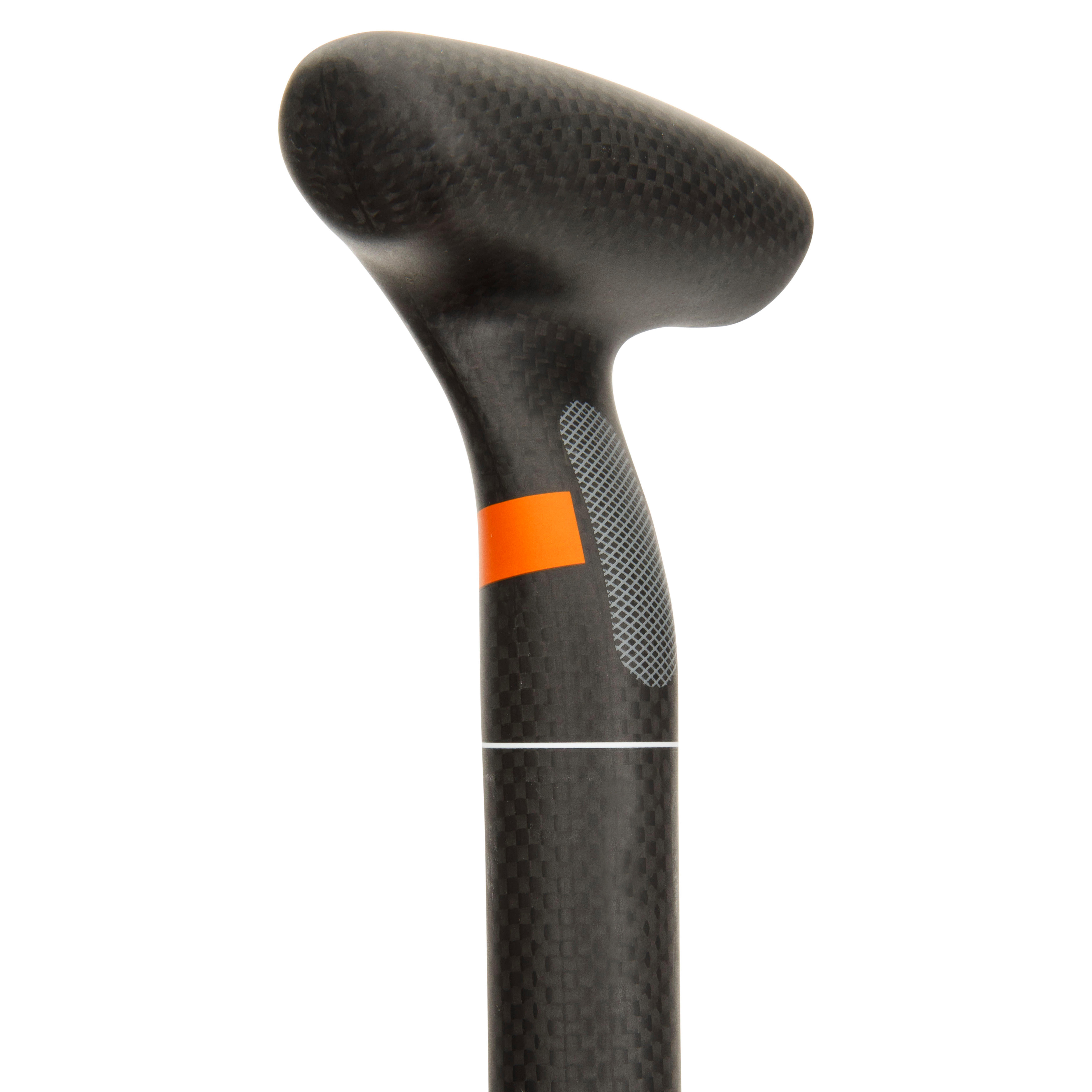 Pagaie réglable à deux sections 170-210 cm - 900 noir - ITIWIT