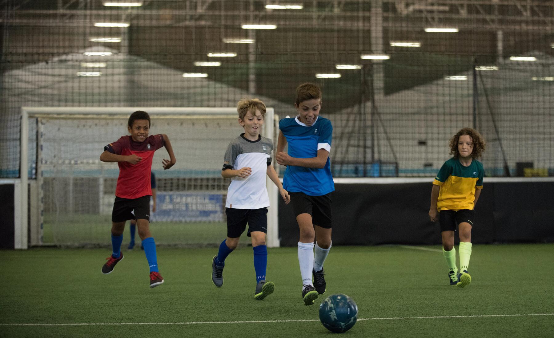 Quelles chaussures de futsal choisir pour vos enfants ?